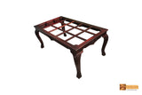 Indus Rosewood Dining Set - 6/8 Seater