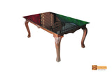 Indus Rosewood Dining Set - 6/8 Seater