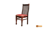 Indus Rosewood Dining Set - 6/8 Seater