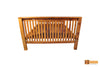 Shillong Teak Wood Bed