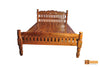 Shimla Teak Wood Bed