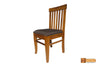 Kabani Solid Teak Wood Dining Chair