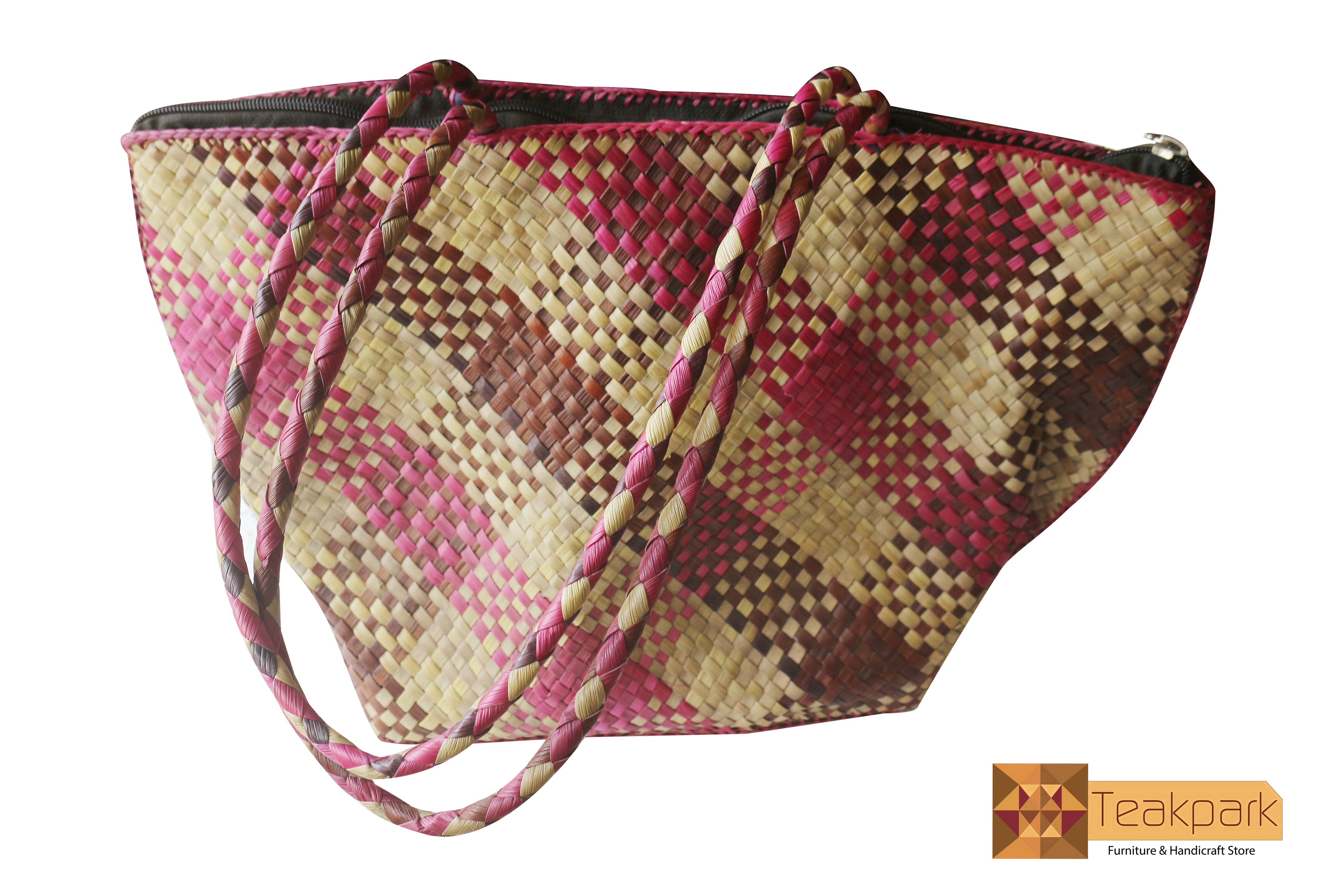 Porta Fortuna 4449 Shoulder Bag, Flap Zipper, 2-Way, Beige: Handbags:  Amazon.com