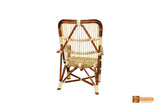 Duma Cane Armchair